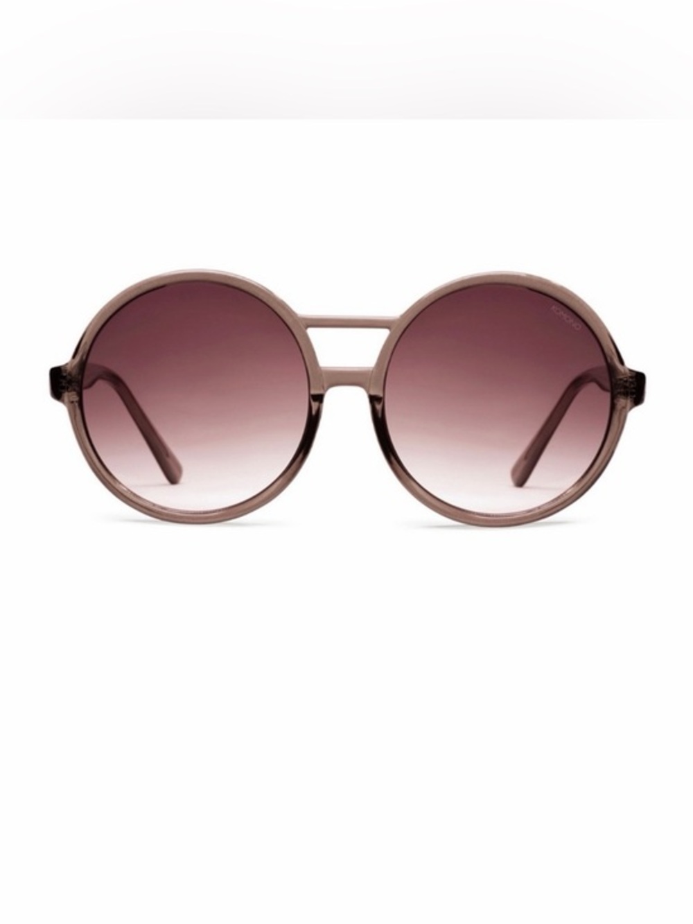 New sunglasses Komono sunglasses coco black smoke